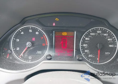 2012 Audi Q5 2.0T Premium from USA, damaged, VIN WA1CFAFP3CA046923